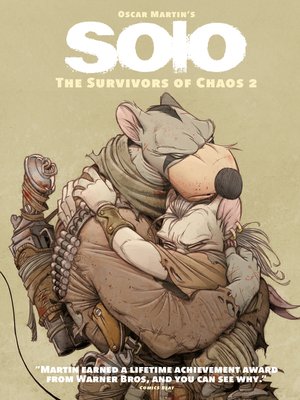 cover image of Solo: Survivors of Chaos, Volume 2